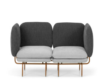 Sofá Marimbau Duplo